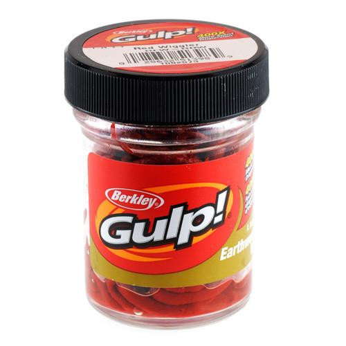 Berkley Gulp! Earthworm Red Wiggler