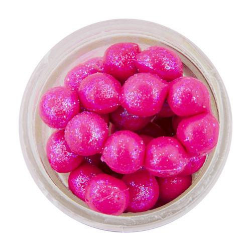 Berkley PowerBait Sparkle Eggs Pink