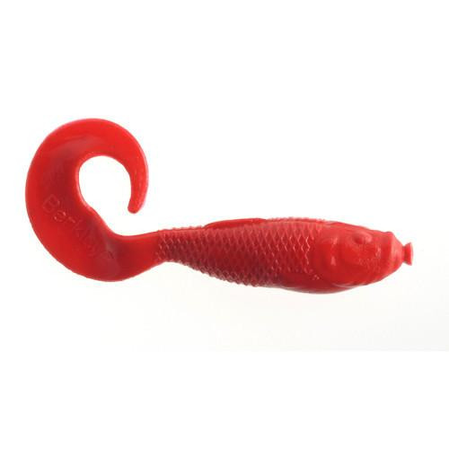 Berkley Gulp! Swimming Mullet, 4" Red