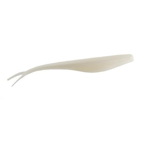 Berkley Gulp! Jerk Shad, 5" Pearl White