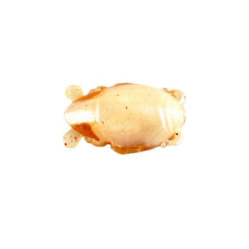 Berkley Gulp! Sand Crab Flea, 1 Amber Glow