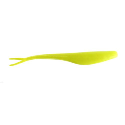 Berkley Gulp! Jerk Shad, 5" Chartreuse