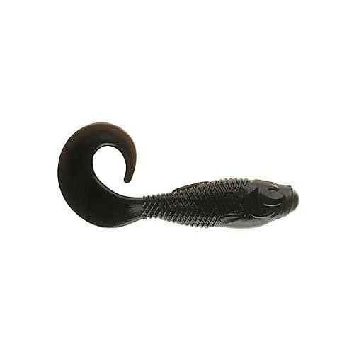 Berkley Gulp! Minnow Grub, 3" Black