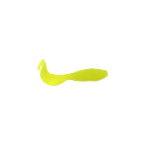 Berkley Gulp! Minnow Grub, 3" Chartreuse