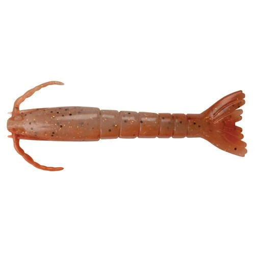 Berkley Gulp! Alive! Shrimp, 4" New Penny