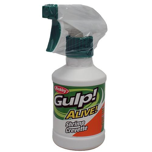 Berkley Gulp! Spray 8 oz Shrimp Crevette