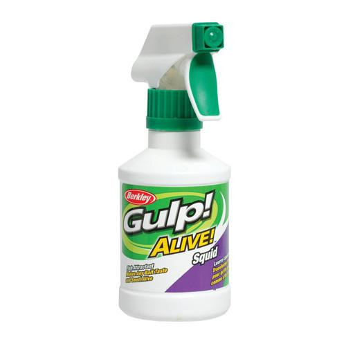 Berkley Gulp! Spray 8 oz Squid