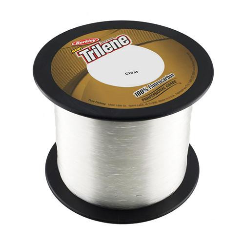 Berkley Trilene Fluorocarbon Professional Grade, Clear 2000 Yards, 8 lb