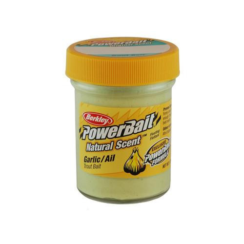 Berkley Biodegradable Trout Dough Bait Garlic