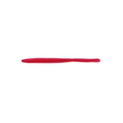 Berkley Gulp! Floating Trout Worm, 3" Bubble Gum