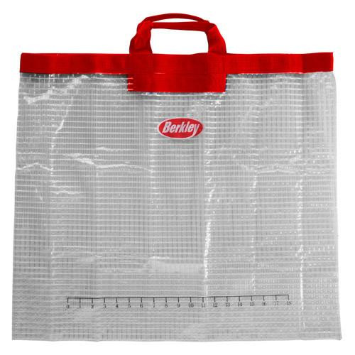 Berkley Heavy Duty PVC Fish Bag w/19" Ruler