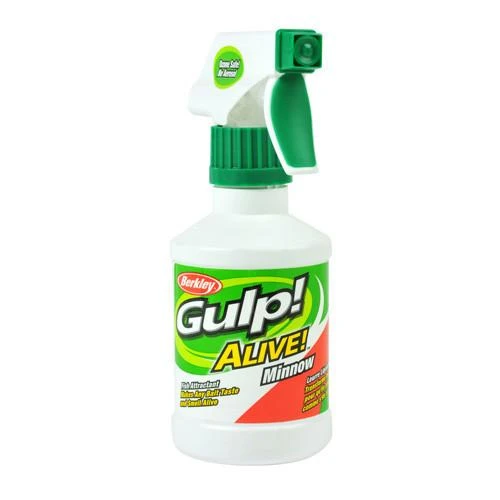 Berkley Gulp! Spray 8 oz Minnow
