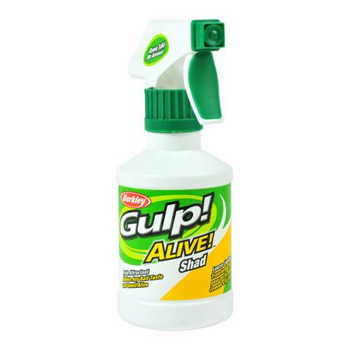 Berkley Gulp! Spray 8 oz Shad/Shiner