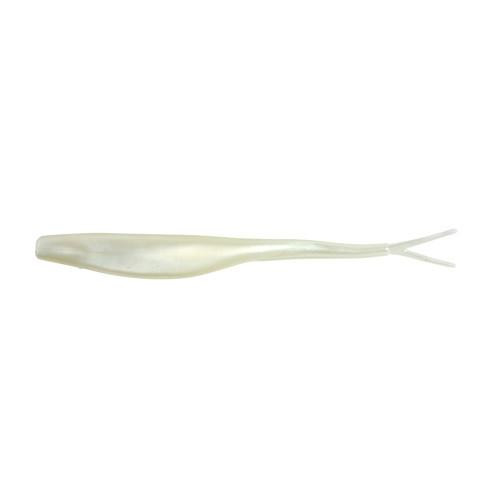Berkley Gulp! Jerk Shad, 6" Pearl White