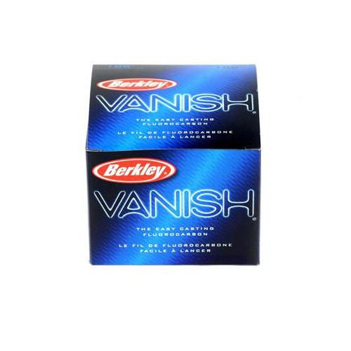 Berkley Vanish Fluorocarbon Line, Clear 50 lbs, 2000 Yards
