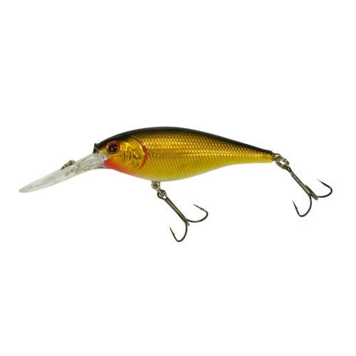 Berkley Flicker Shad Crankbait, 5cm Black Gold