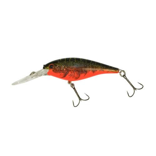 Berkley Flicker Shad Crankbait, 7cm Red Tiger