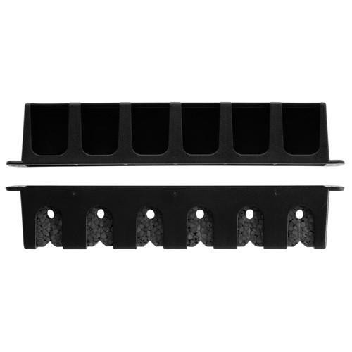 Berkley Rod Rack Vertical, Black