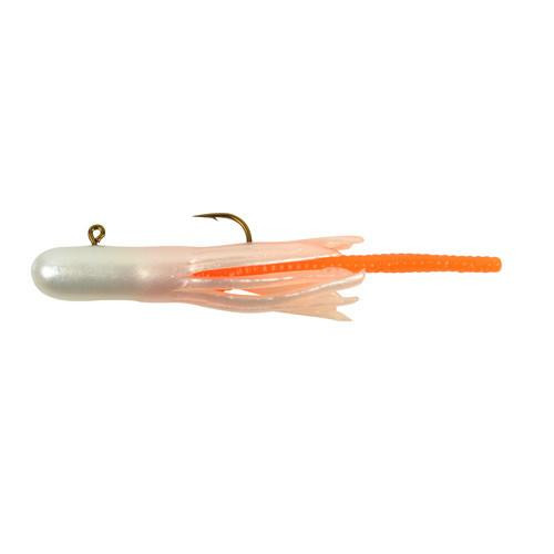 Berkley PowerBait Pre-Rigged Atomic Teasers, 1/16 oz Pearl