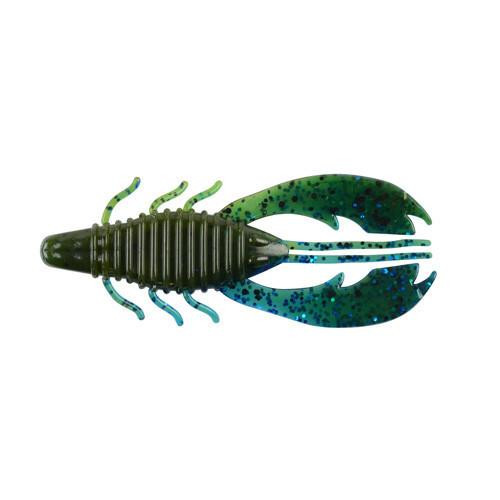 Berkley Havoc Craw Fatty, 4" Okochobee Craw
