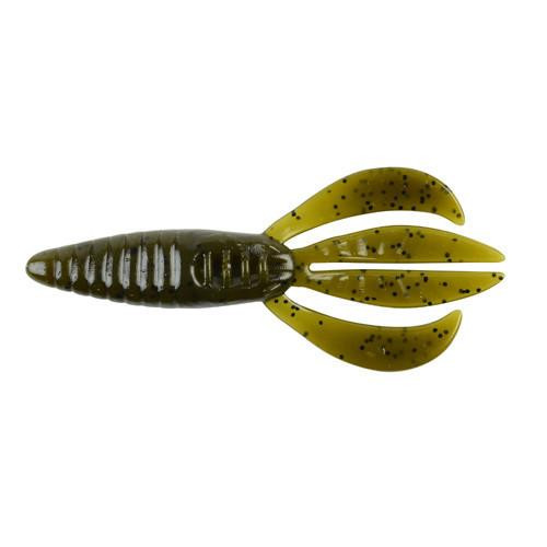 Berkley Havoc Pit Boss, 4" Green Pumpkin