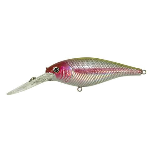 Berkley Flicker Shad, 4cm Chrome Clown