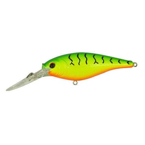 Berkley Flicker Shad, 4cm firetiger