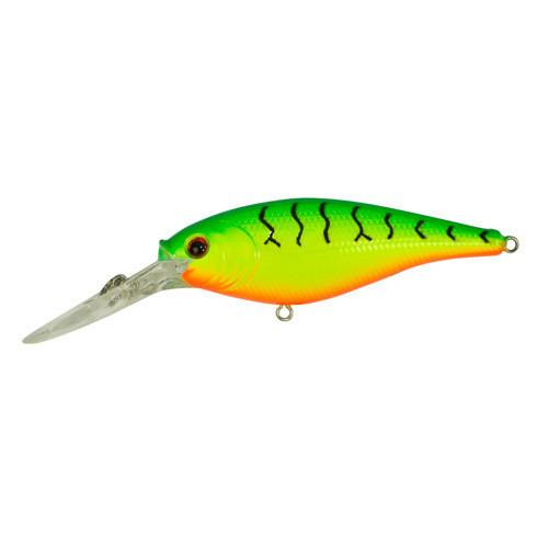 Berkley Flicker Shad, 6cm firetiger