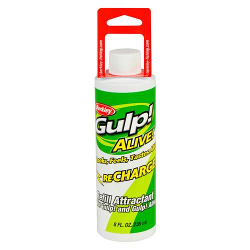 Berkley Gulp! Alive! Recharge Juice 8 oz