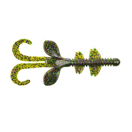 Berkley 5" Havoc Hawk Hawg Watermelon Candy