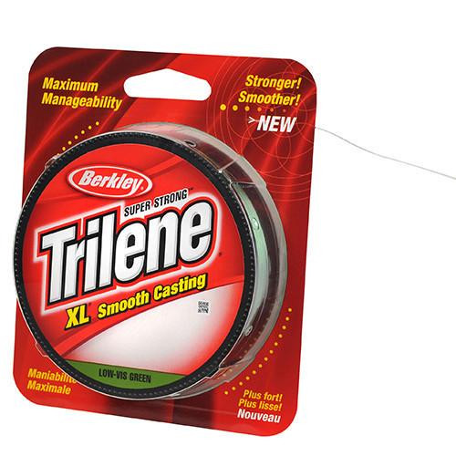 Berkley Filler Spool Trilene XL, Green 270 Yards, 20 lb