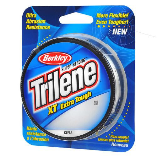 Berkley Filler Spool Trilene XT, Clear 300 Yards, 10 lb