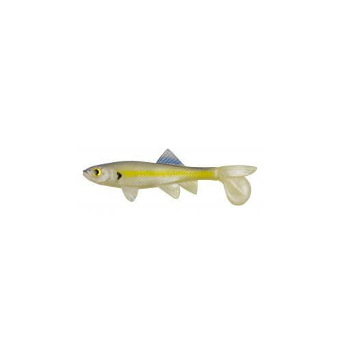 Berkley Havoc Sick Fish, 5.5" Chartreuse Shad