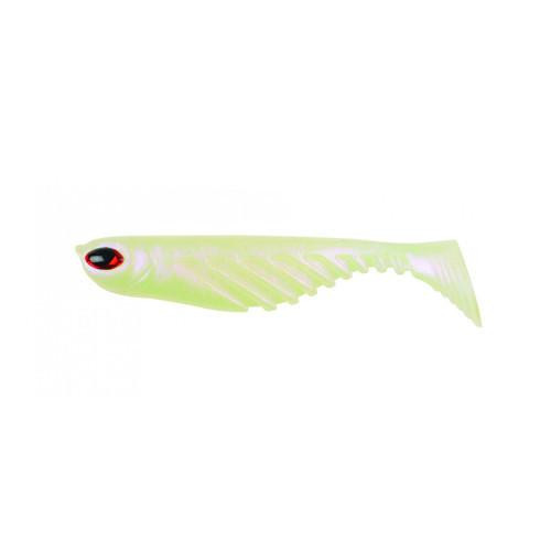 Berkley PowerBait Ripple Shad, 3.5" Pearl White