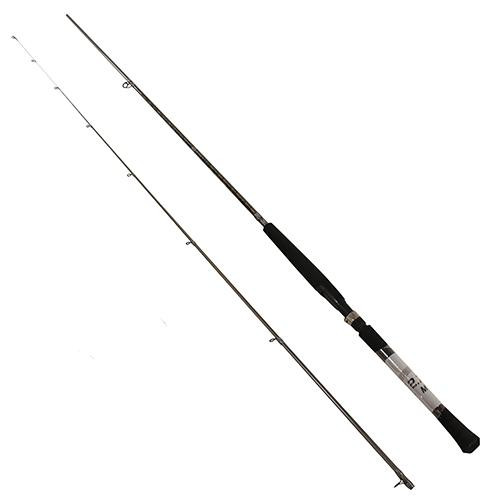 Berkley C-Series Crappie Pro Spinning Rod 12 Length, 2 Piece Rod, 4-12 lb Line Rate, Light Power