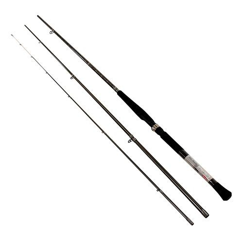Berkley C-Series Crappie Pro Spinning Rod 14 Length, 3 Piece Rod, 4-12 lb Line Rate, Light Power