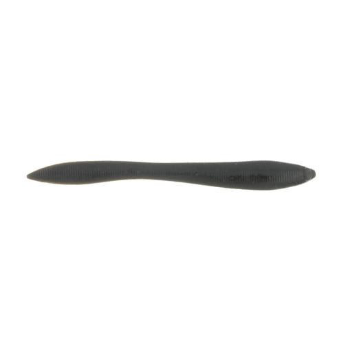 Berkley Gulp! Alive! Leech, 3", Black