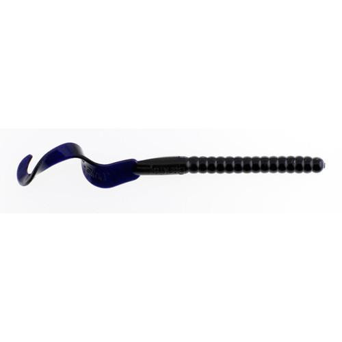 Berkley PowerBait Power Worm, 7" Black Grape