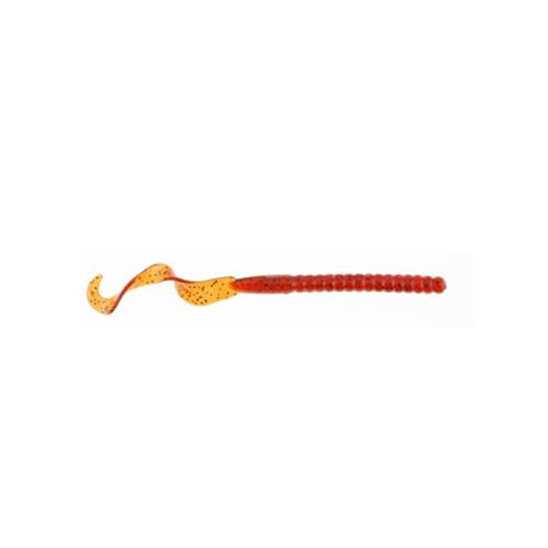 Berkley PowerBait Power Worm, 7" Pumpkinseed