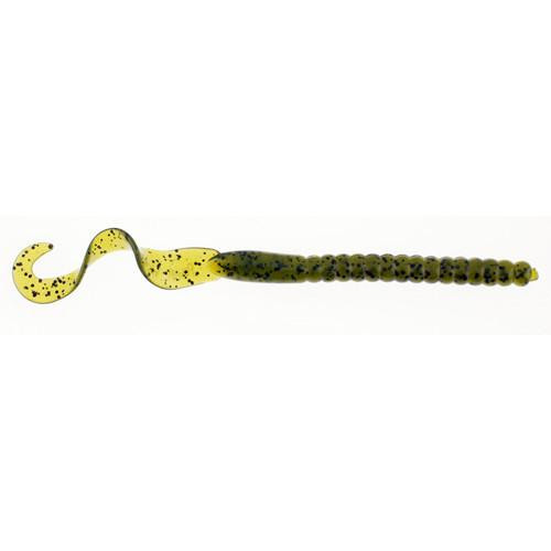 Berkley PowerBait Power Worm, 7" Watermelon