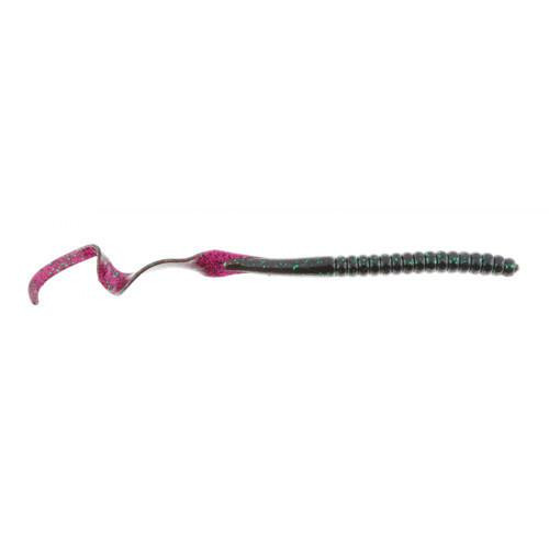 Berkley PowerBait Power Worm, 10" June Bug