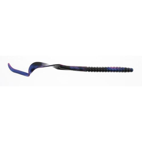 Berkley PowerBait Power Worm, 10" Tequila Sunrise