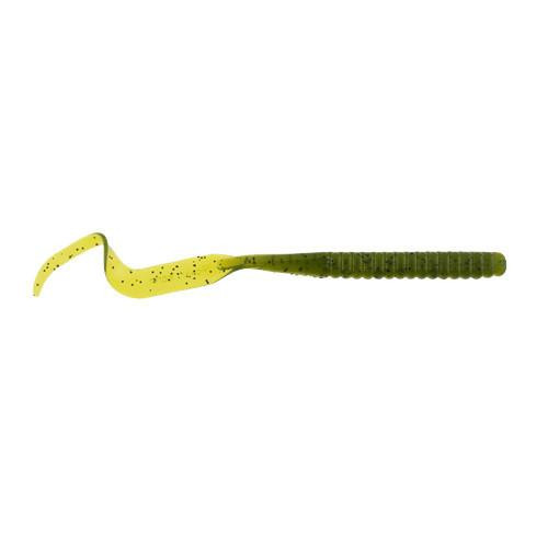 Berkley PowerBait Power Worm, 10" Watermelon