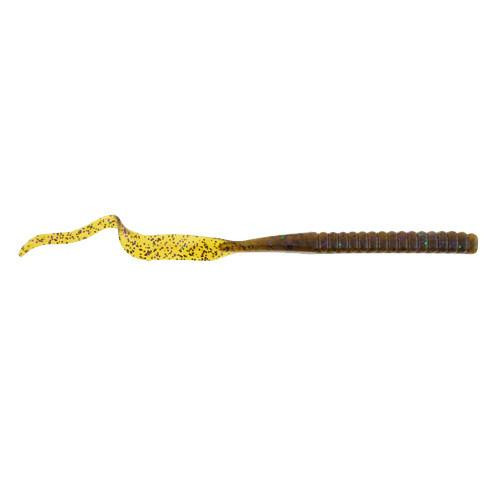 Berkley PowerBait Power Worm, 10" Watermelon Candy