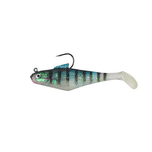 Berkley PowerBait Swim Shad, 4" Bluegill