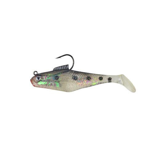 Berkley PowerBait Swim Shad, 4" Bunker