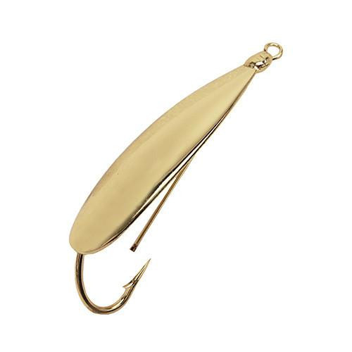 Johnson Johnson Silver Minnow 1.75", Gold