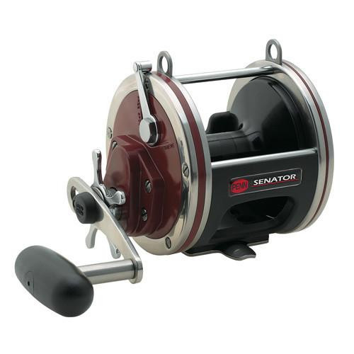 Penn Senator Special Reel 113H2 4/0 475 Yard, 30 lb