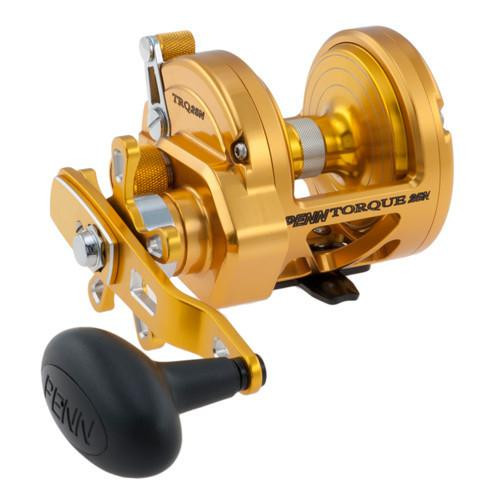 Penn Torque Gold Star Drag Reel 25N