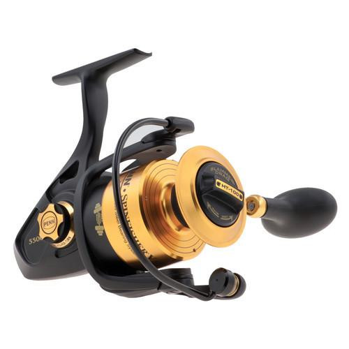 Penn Spinfisher V Fishing Reel SSV5500, Boxed